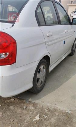 هيونداي أكسنت